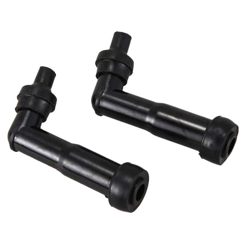 Ignition Coils and Spark Plug Caps Set for CB350F CB400F CB500 CB550