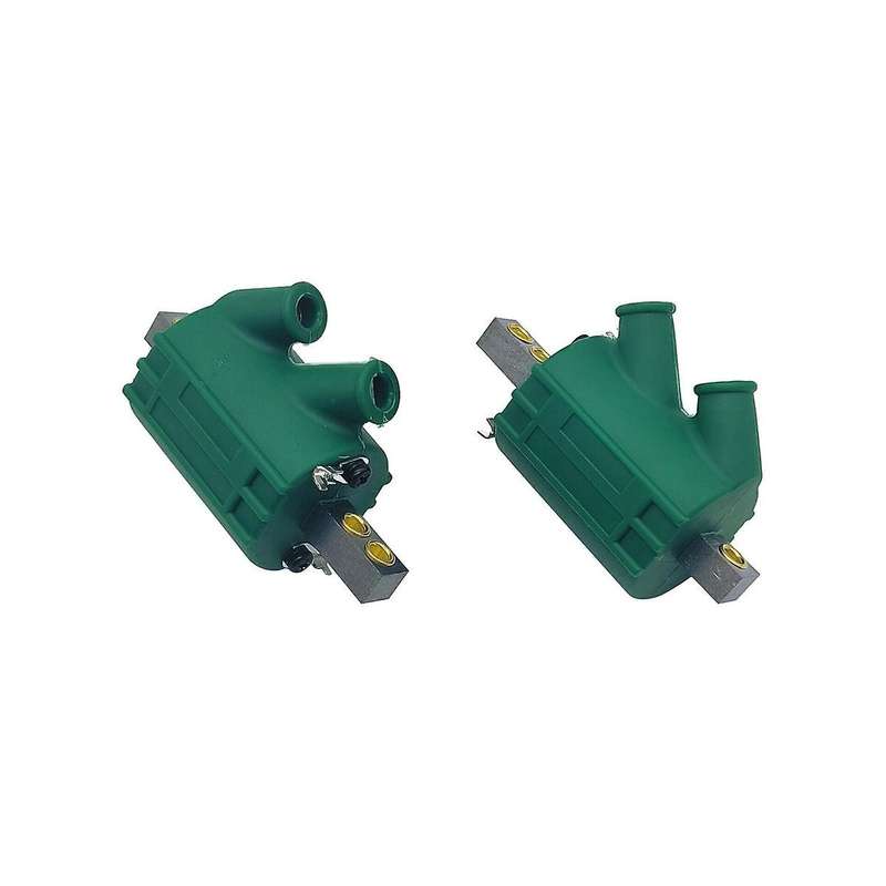 Ignition Coils 3 Ohm Dual Output Dc1-1 Wires -300 for Gsxr 750