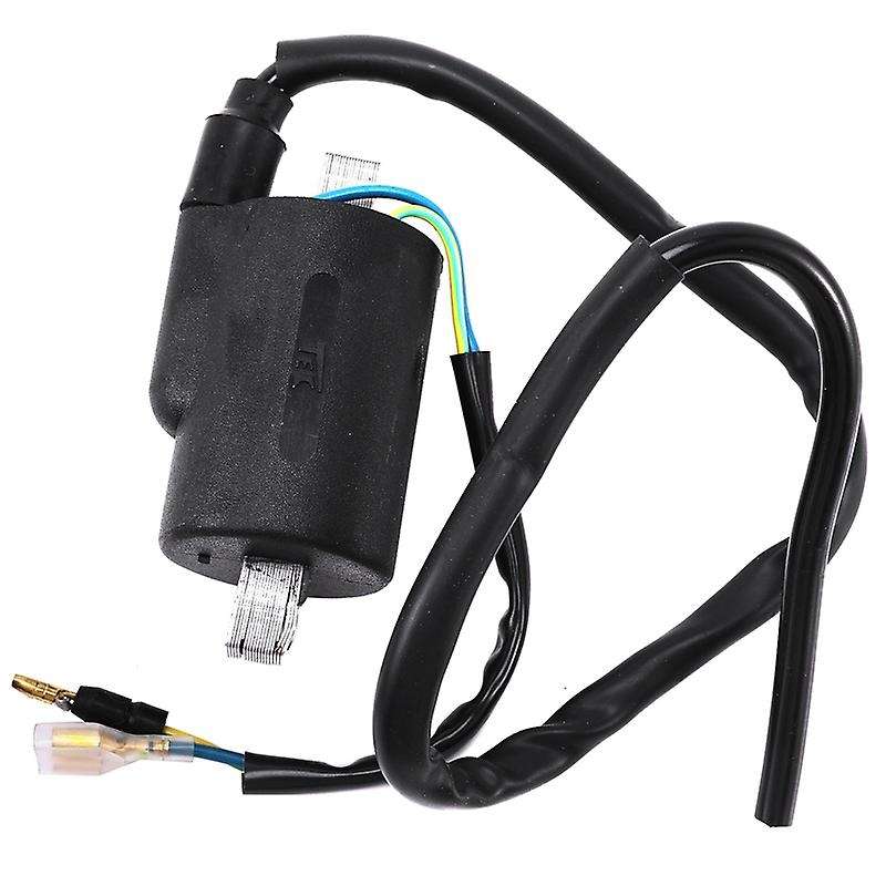 Ignition Coils and Plug Caps Set Fit for CB450K CB450 CL450K CB500T