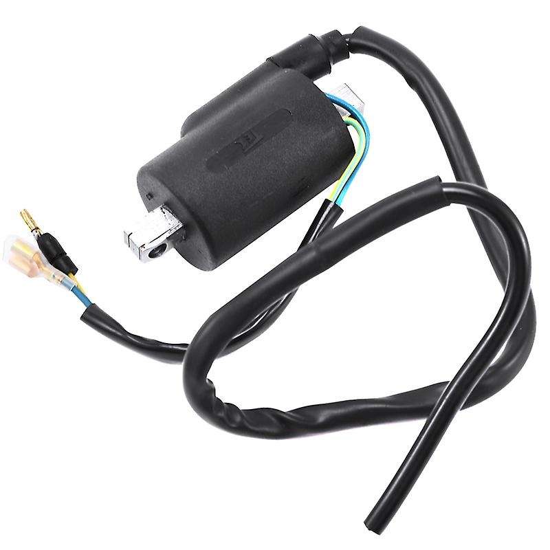 Ignition Coils and Plug Caps Set Fit for CB450K CB450 CL450K CB500T