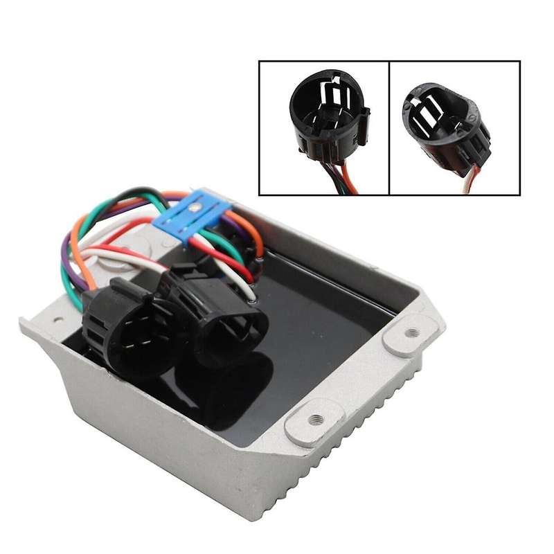 Ignition Control Module-Auto Trans Standard for MERCURY 1975-86 LX-203 DY184