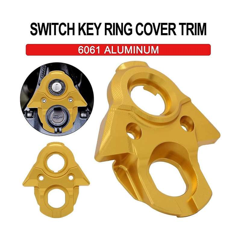 Ignition Cover, Motorcycle Decorative Cover for Sur Ron Light Bee X/s X260 X160 Electric Dirt Bike