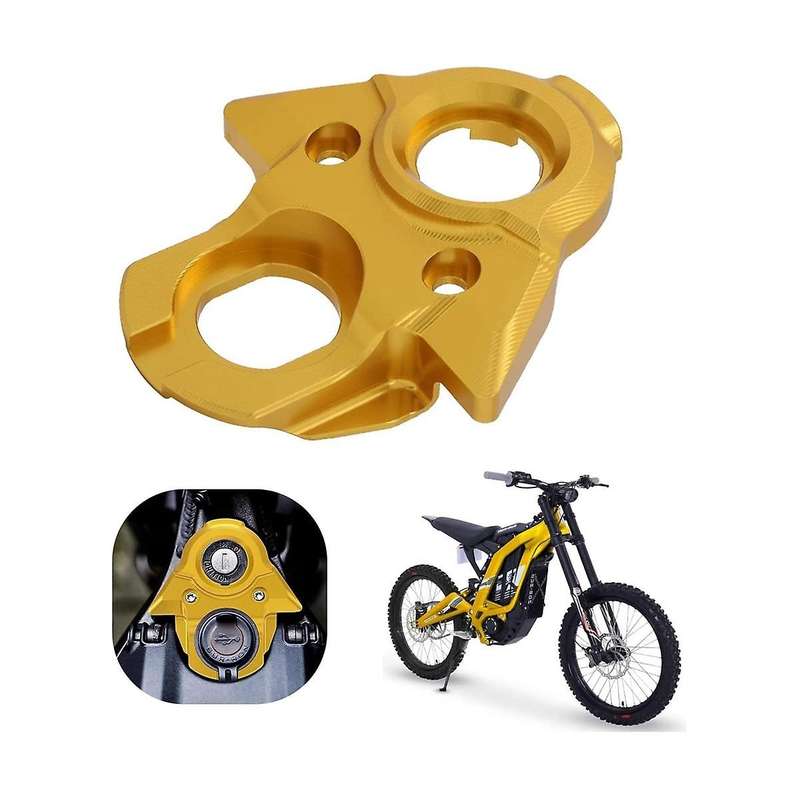Ignition Cover, Motorcycle Decorative Cover for Sur Ron Light Bee X/s X260 X160 Electric Dirt Bike