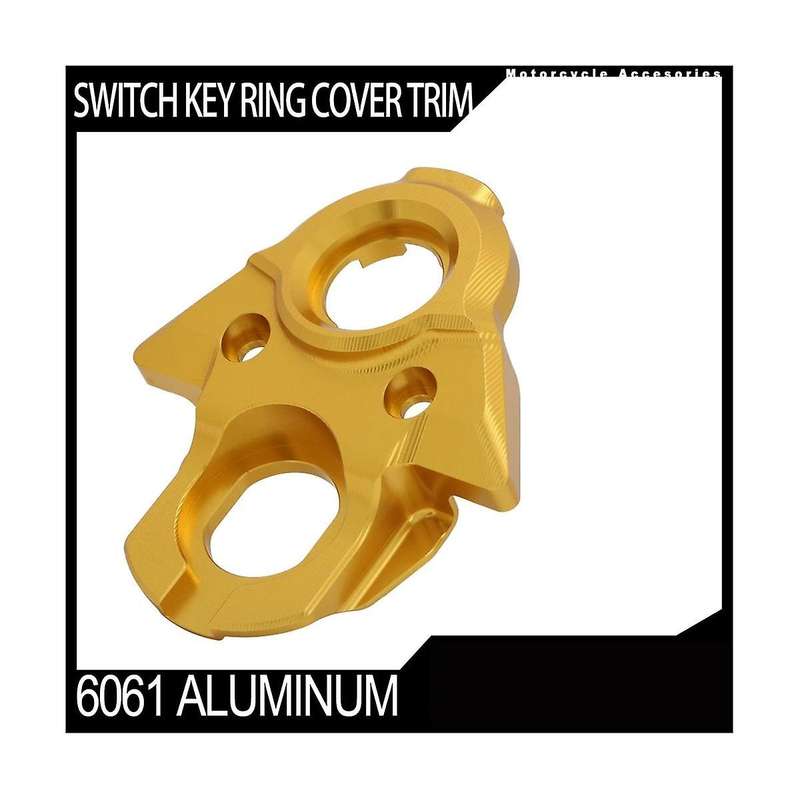 Ignition Cover, Motorcycle Decorative Cover for Sur Ron Light Bee X/s X260 X160 Electric Dirt Bike