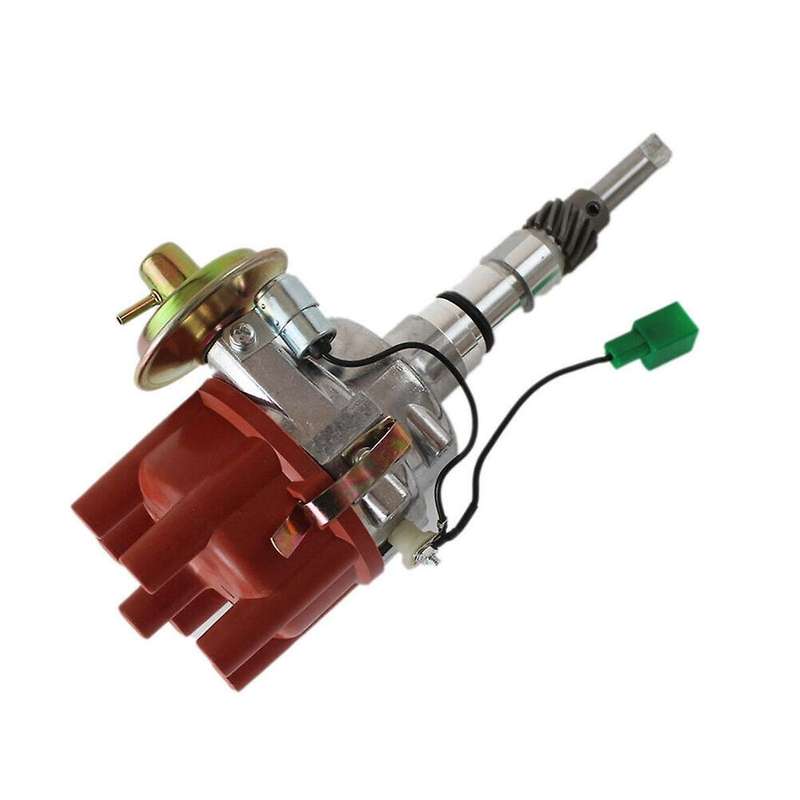Ignition Distributor 19100-61180 for Land Cruiser 2F 4.2L 3F 4.0L FJ40 FJ60 FJ62 FJ70 FJ73 FJ75 FJ80