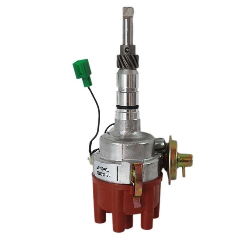 Ignition Distributor 19100-61180 for Land Cruiser 2F 4.2L 3F 4.0L FJ40 FJ60 FJ62 FJ70 FJ73 FJ75 FJ80