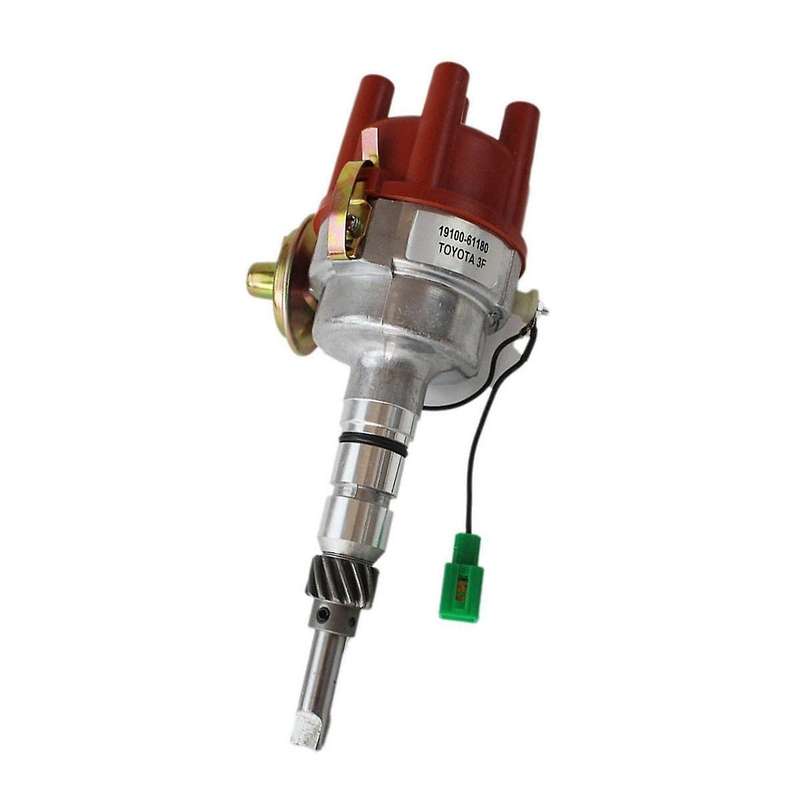 Ignition Distributor 19100-61180 for Land Cruiser 2F 4.2L 3F 4.0L FJ40 FJ60 FJ62 FJ70 FJ73 FJ75 FJ80