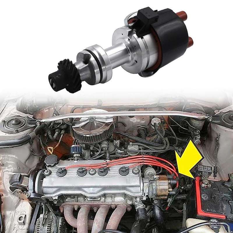 Ignition Distributor for 1995-1996 Golf 037905205C Car Accessories