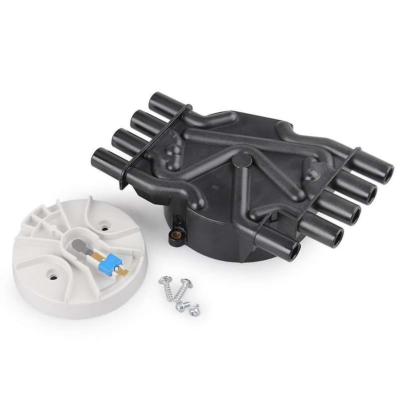 Ignition Distributor Cap and Rotor Kit for 1996 1997 1998 1999 1500 V8 5.0l 5.7l