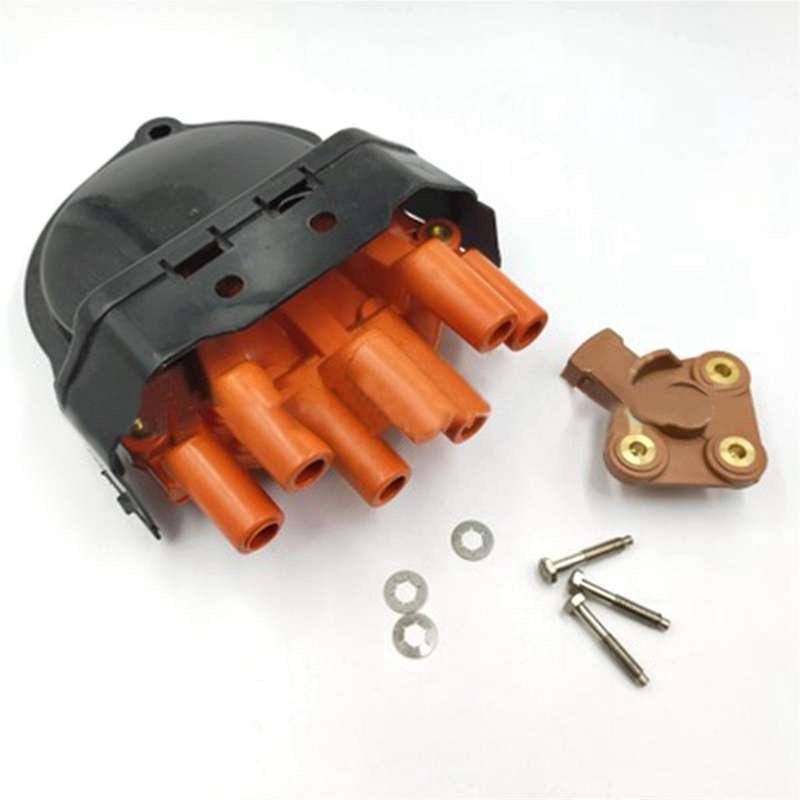 Ignition Distributor Cap Rotor 12111725070 12111734110 for - E30 E28 320 325 520 525 535 530 635 732
