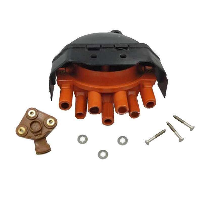 Ignition Distributor Cap Rotor 12111725070 12111734110 for - E30 E28 320 325 520 525 535 530 635 732