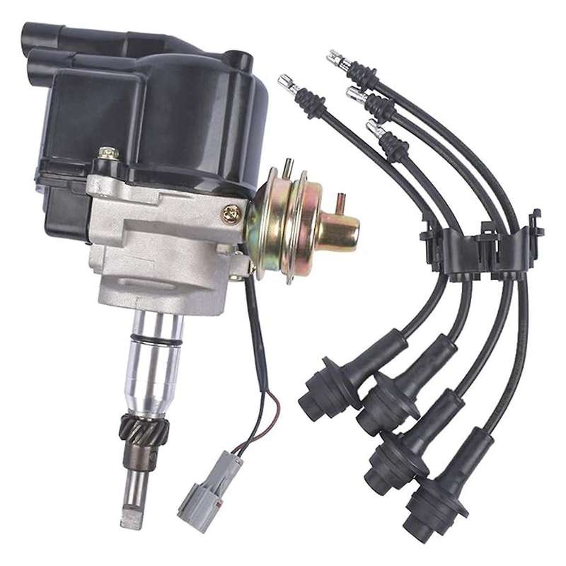 Ignition Distributor 19030-UB010 19030-78154-71 for Forklift 4Y Engine 5, 6, 7 Series