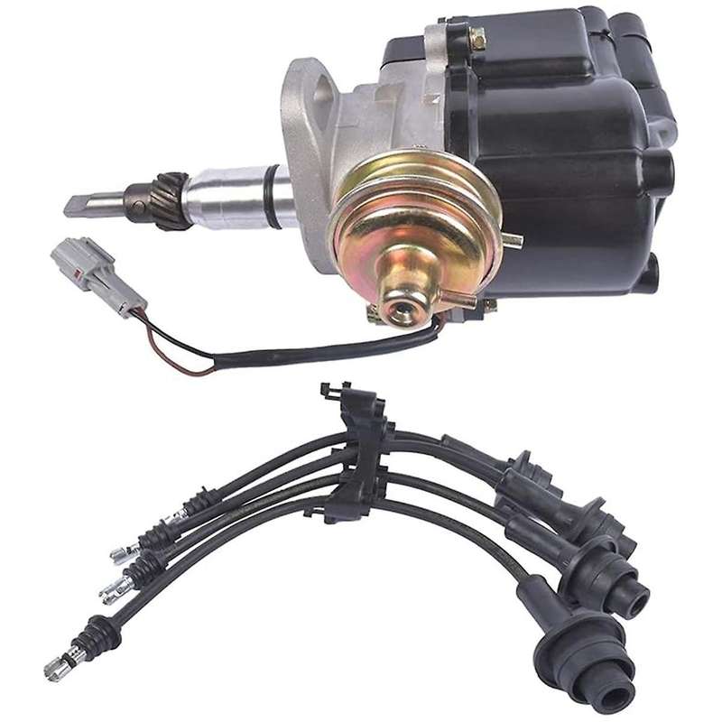 Ignition Distributor 19030-UB010 19030-78154-71 for Forklift 4Y Engine 5, 6, 7 Series
