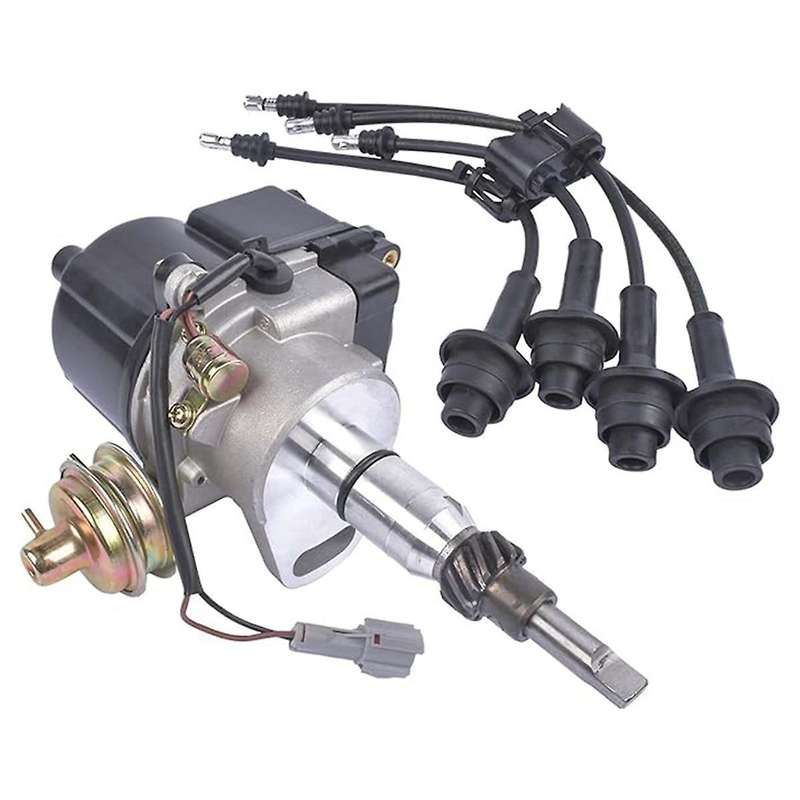 Ignition Distributor 19030-UB010 19030-78154-71 for Forklift 4Y Engine 5, 6, 7 Series
