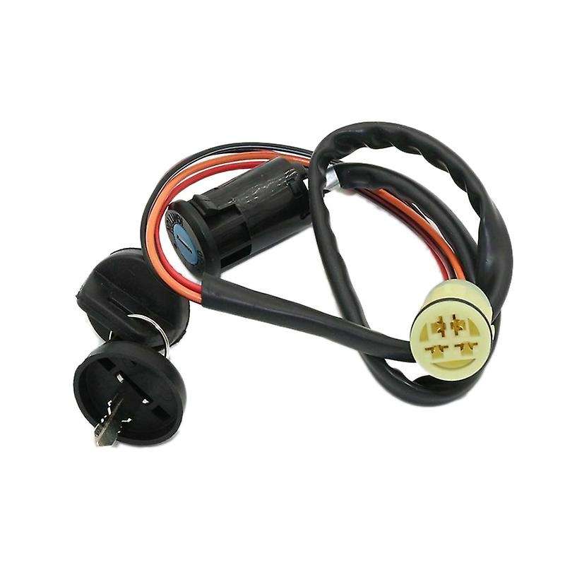 Ignition Key Switch 35100-HN5-670 for ATV TRX350 TRX400 TRX420 TRX450 TRX500