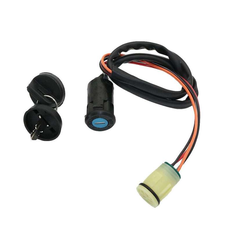 Ignition Key Switch 35100-HN5-670 for ATV TRX350 TRX400 TRX420 TRX450 TRX500