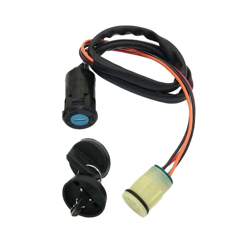 Ignition Key Switch 35100-HN5-670 for ATV TRX350 TRX400 TRX420 TRX450 TRX500