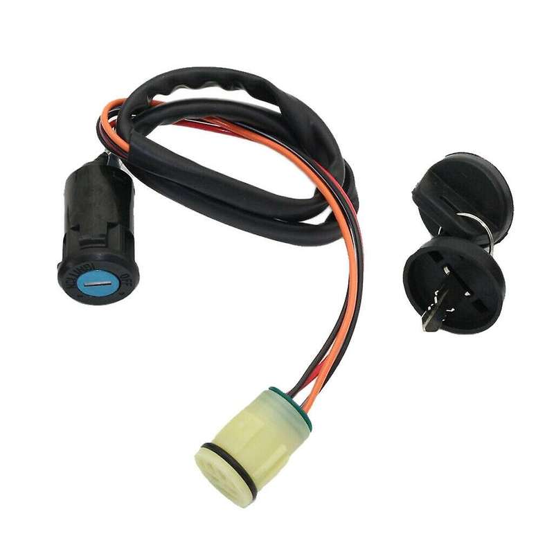Ignition Key Switch 35100-HN5-670 for ATV TRX350 TRX400 TRX420 TRX450 TRX500