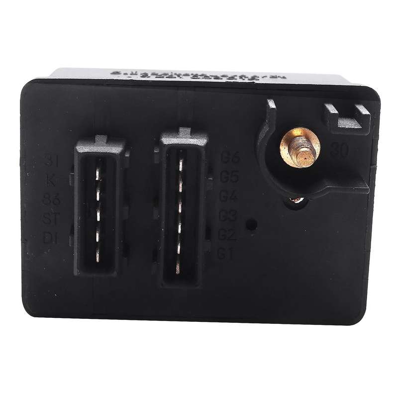 Ignition Glow Plug Relay for Alfa Romeo Citroen Fiat-jaguar Lancia Peugeot 0281003018 51771823, 518