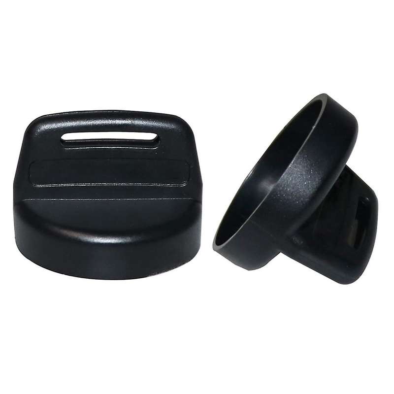Ignition Key Switch Cover for Ranger RZR General Sportsman Scrambler Trail Boss Trail (Black)