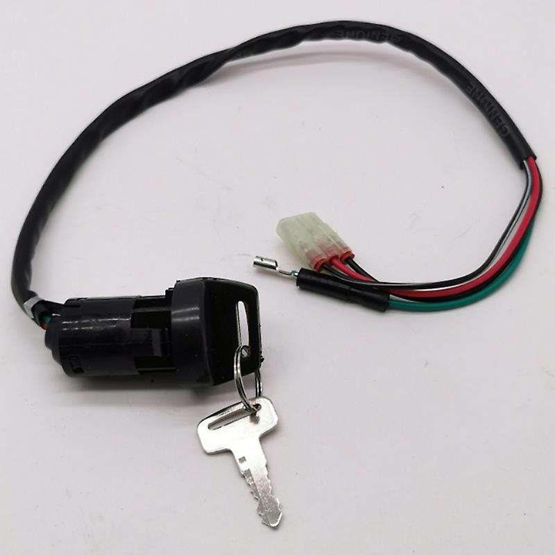 Ignition Key Switch Fit for TRX400EX 400 EX Sportrax 400 1999 2000 2001-2004 5100-HM8-000