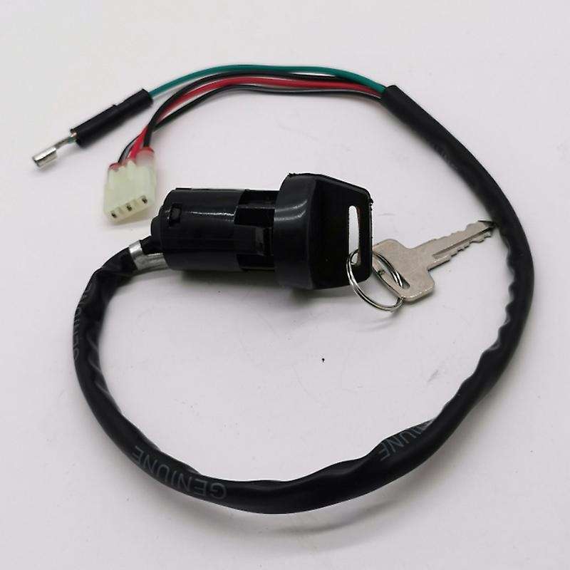 Ignition Key Switch Fit for TRX400EX 400 EX Sportrax 400 1999 2000 2001-2004 5100-HM8-000