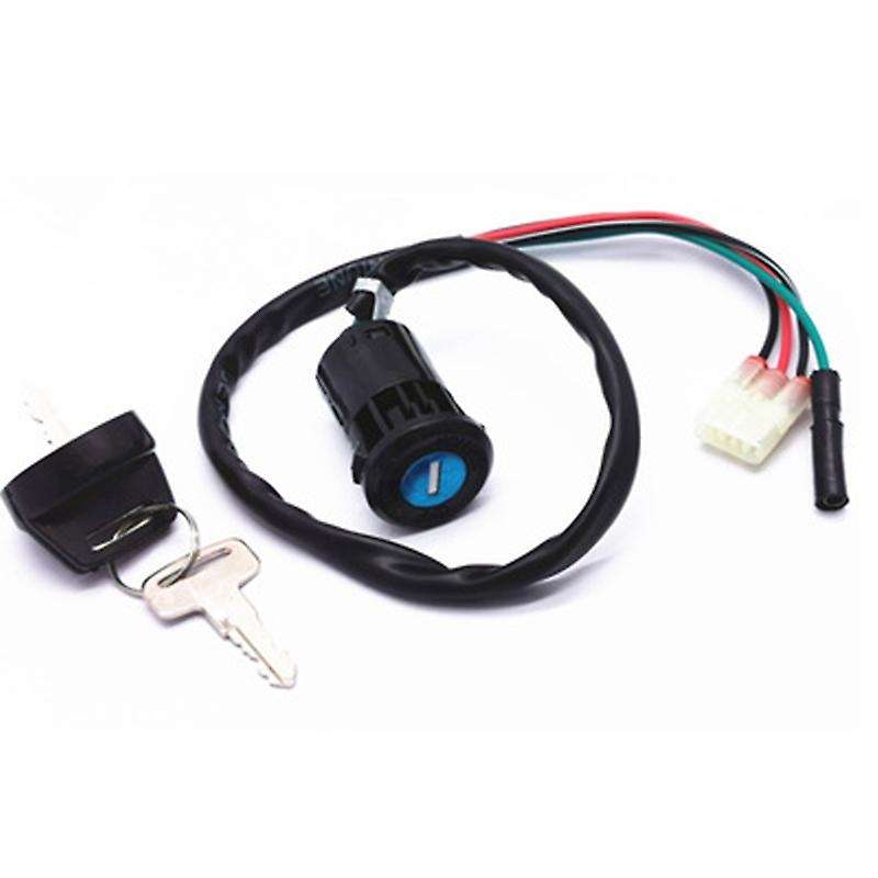 Ignition Key Switch Fit for TRX400EX 400 EX Sportrax 400 1999 2000 2001-2004 5100-HM8-000