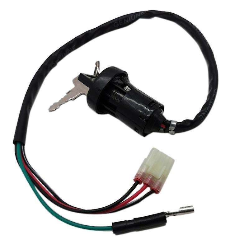 Ignition Key Switch Fit for TRX400EX 400 EX Sportrax 400 1999 2000 2001-2004 5100-HM8-000