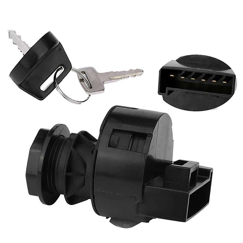 Ignition Key Switch for Sportsman 500 HO 2002-2013 Atv