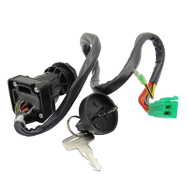 Ignition Key Switch for LT230E Quad Runner 230 -230E 1987-1993