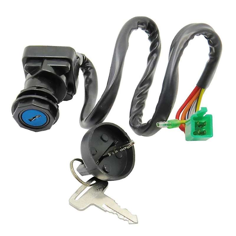 Ignition Key Switch for LT230E Quad Runner 230 -230E 1987-1993