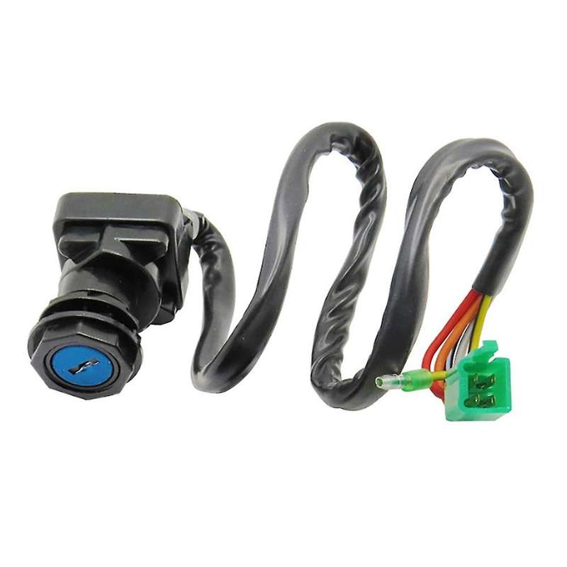 Ignition Key Switch for LT230E Quad Runner 230 -230E 1987-1993