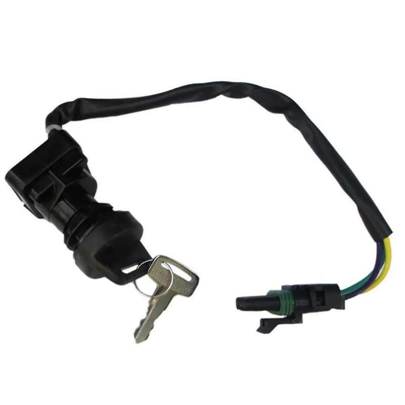 Ignition Key Switch for Canam 500 1999-2004