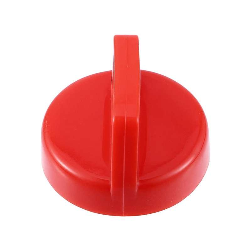 Ignition Key Switch Cover for Rzr General Sportsman Scrambler Trail Boss Trail (red)