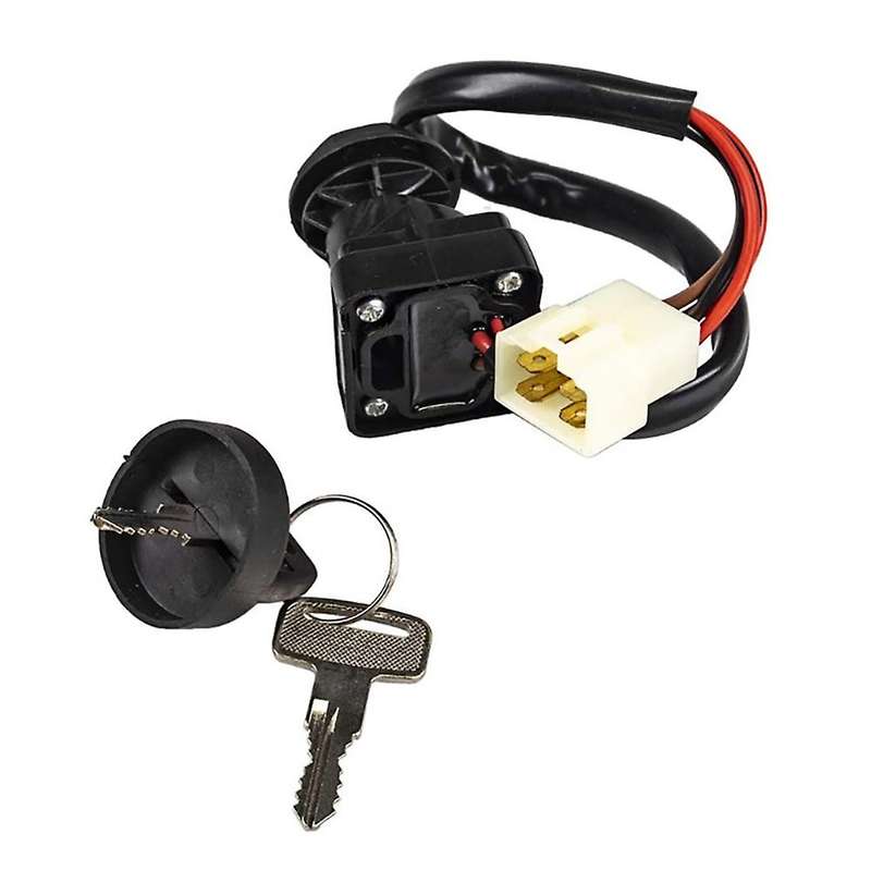 Ignition Key Switch for Trail 250 1999 Atv