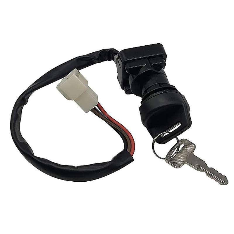 Ignition Key Switch for Trail 250 1999 Atv