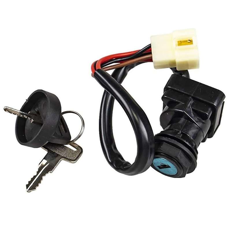 Ignition Key Switch for Trail 250 1999 Atv