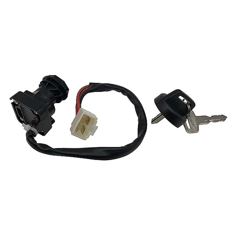 Ignition Key Switch for Trail 250 1999 Atv