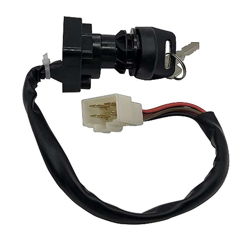 Ignition Key Switch for Trail 250 1999 Atv