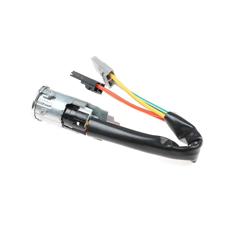 Ignition Lock Cylinder & Switch Key for I Master Ii Mascott Trafic R21 7700813973 7701475696