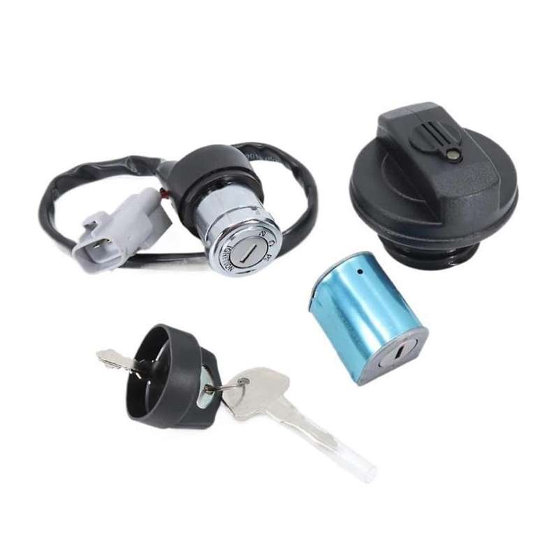 Ignition Key Switch Lock for CF188 CF500 CF600 500cc 600cc X5 X6 X8 7020-010100-1000