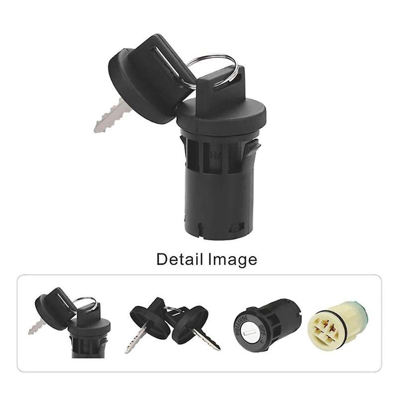 Ignition Key Switch for TRX500FA Foreman 500 2001-2006 ATV