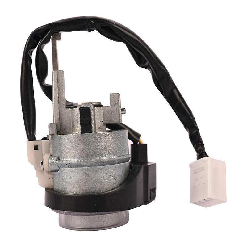 Ignition Lock Cylinder Switch Assembly with 2 Keys for 2005-2010
