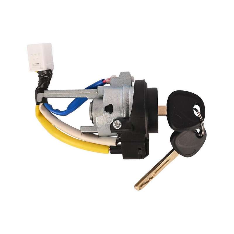 Ignition Lock Cylinder Switch and 2 Keys for 11-15 13-17 81900-1wk00