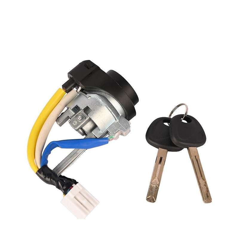 Ignition Lock Cylinder Switch and 2 Keys for 11-15 13-17 81900-1wk00