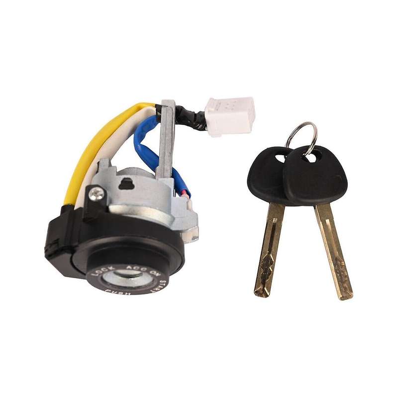 Ignition Lock Cylinder Switch and 2 Keys for 11-15 13-17 81900-1wk00