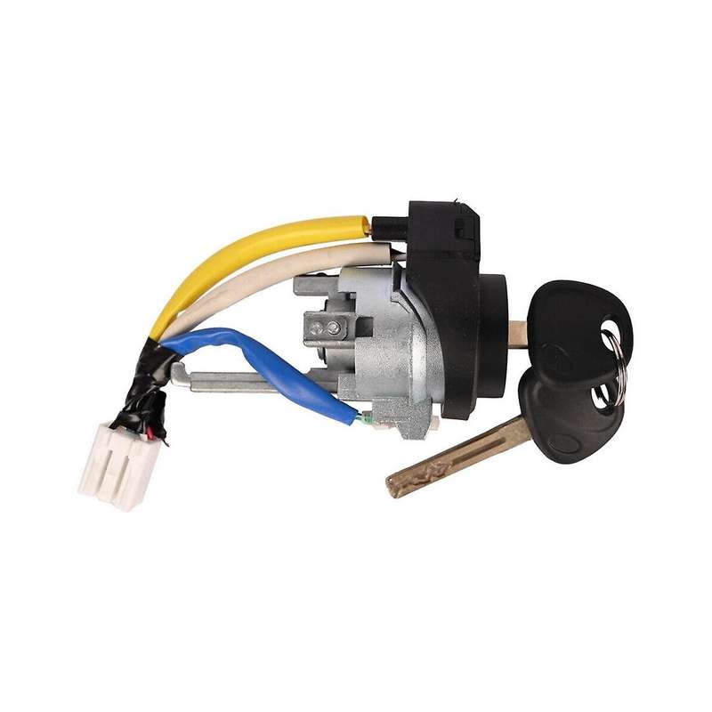 Ignition Lock Cylinder Switch and 2 Keys for 11-15 13-17 81900-1wk00