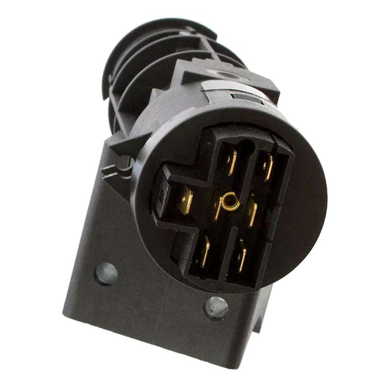 Ignition Lock Switch with Key 46751427 46798124 603514 610098 for Doblo Albea Idea Panda II Accessor