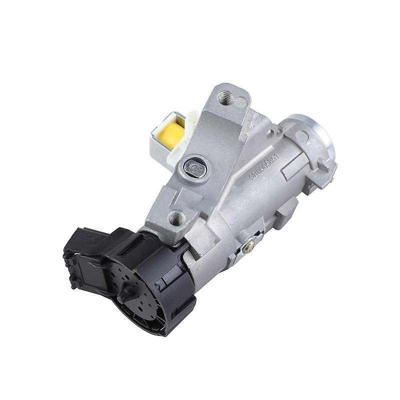 Ignition Switch & Steering Lock for 6r0905851d