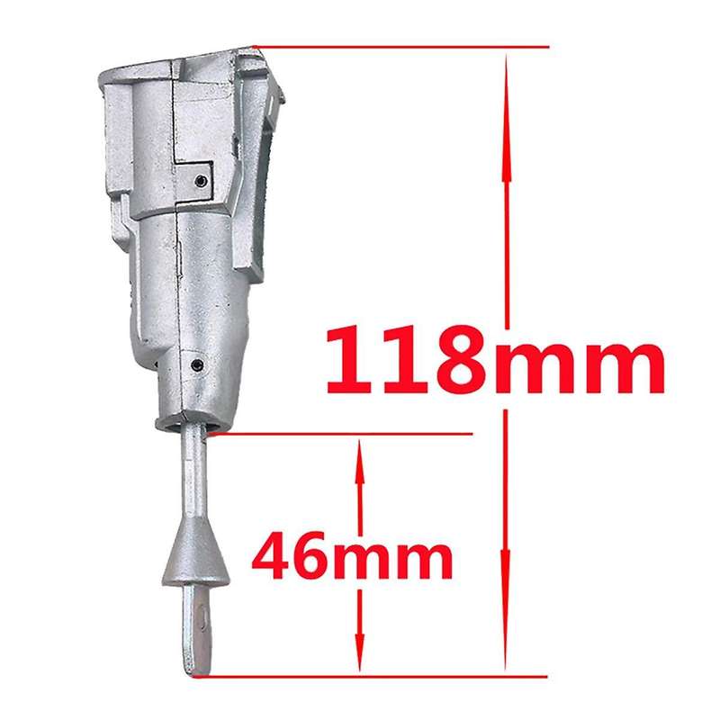 Ignition Switch & Door Lock Cylinder for 2011-2018 with Chips 2 Keys Hl669